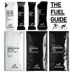 Maurten Full Fuel The Maurten Full Fuel Introductory Package includes everything you need to get to know Maurten.