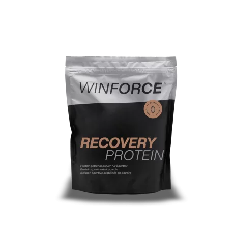 Winforce Recovery Protein für die Regeneration nach körperlicher Belastung Winforce Recovery Protein für die Regeneration nach körperlicher Belastung