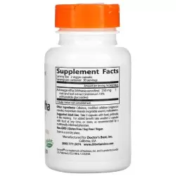 Doctor's Best Ashwagandha with Sensoril