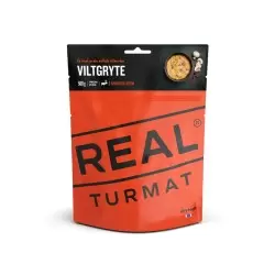 REAL Turmat Wildtopf the delicious and light meal for your next adventure.