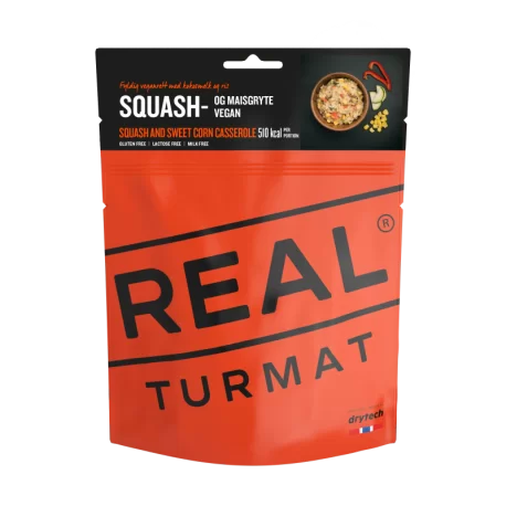 REAL Zucchini-Mais-Eintopf Vegan die leckere und leichte Mahlzeit für dein nächstes Abenteuer. REAL Zucchini-Mais-Eintopf Vegan die leckere und leichte Mahlzeit für dein nächstes Abenteuer.