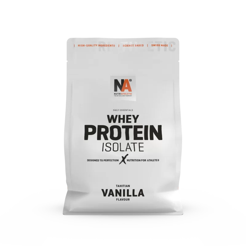 Nutriathletic Whey Protein Isolate