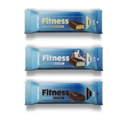 Inkospor Fitness Bar Ideal für Healthy Lifestyle & Body Shaping