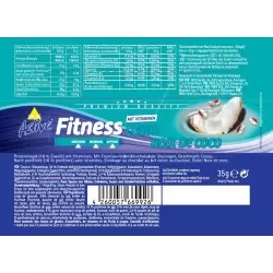 Inkospor Fitness Bar Ideal für Healthy Lifestyle & Body Shaping