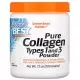 Doctor's Best Pure Collagen Types 1 and 3 enthält reines Kollagenprotein zur Unterstützung von Wachstum und Erhaltung von gesund Doctor's Best Pure Collagen Types 1 and 3 enthält reines Kollagenprotein zur Unterstützung von Wachstum und Erhaltung von gesund
