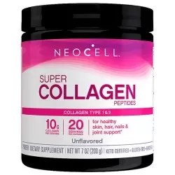 NeoCell Super Collagen Type 1 und 3 wurde speziell entwickelt, um die Gesundheit und Schönheit von Haut, Haaren, Nägeln und Gele