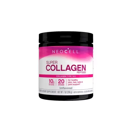 NeoCell Super Collagen Type 1 und 3 wurde speziell entwickelt, um die Gesundheit und Schönheit von Haut, Haaren, Nägeln und Gele NeoCell Super Collagen Type 1 und 3 wurde speziell entwickelt, um die Gesundheit und Schönheit von Haut, Haaren, Nägeln und Gele