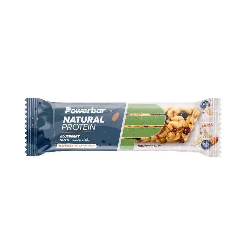 Powerbar Natural Protein Vegan | Lieferung in 24h