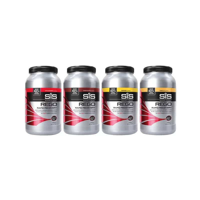 SIS REGO Rapid Recovery zur Regeneration nach dem Sport. Online bestellen