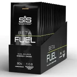 SIS Beta Fuel 80 ist ein spezielles Sportgetränk, um Ausdauerathleten bei langen Trainingseinheiten und Wettkämpfen zu unterstüt