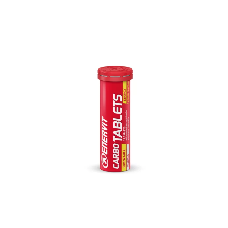 Enervit Sport Carbo Tablets | Bestellen im shop mit Lieferung in 24h