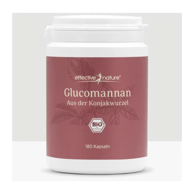 Effective Nature Konjak Kapseln |buy online
