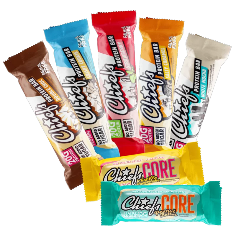 Chiefs Protein Bar | Online bestellen