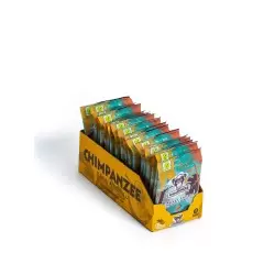 Chimpanzee Energy Chews weiche, leicht zu kauende Fruchttropfen.