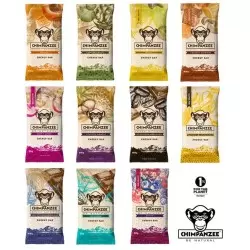 Chimpanzee Energy Bar Testpaket 24h Versand