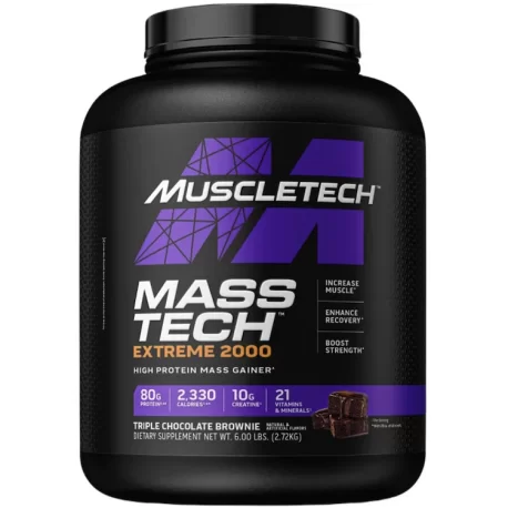 MuscleTech Mass Tech Extreme 2000 online bestellen MuscleTech Mass Tech Extreme 2000 online bestellen