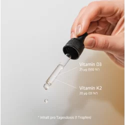 Effective Nature Vitamin D3 K2 Oil | buy online