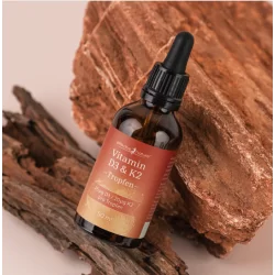 Effective Nature Vitamin D3 K2 Oil | buy online