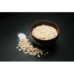 Real Field Meal Oatmeal with apple and cinnamon Main courses are delicious and wholesome hot meals, the perfect companion for yo