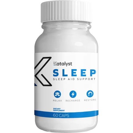 Katalyst Sleep unterstützt einen besseren Schlaf und wurde speziell für Personen mit hohem Stresslevel entwickelt, welche schwer Katalyst Sleep unterstützt einen besseren Schlaf und wurde speziell für Personen mit hohem Stresslevel entwickelt, welche schwer