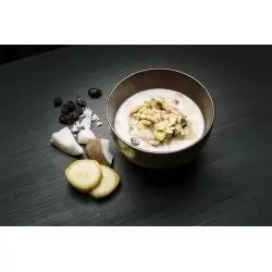 REAL Turmat Hauptgerichte sind leckere und vollwertige warme Mahlzeiten, der perfekte Begleiter für dein nächstes Abendteuer!