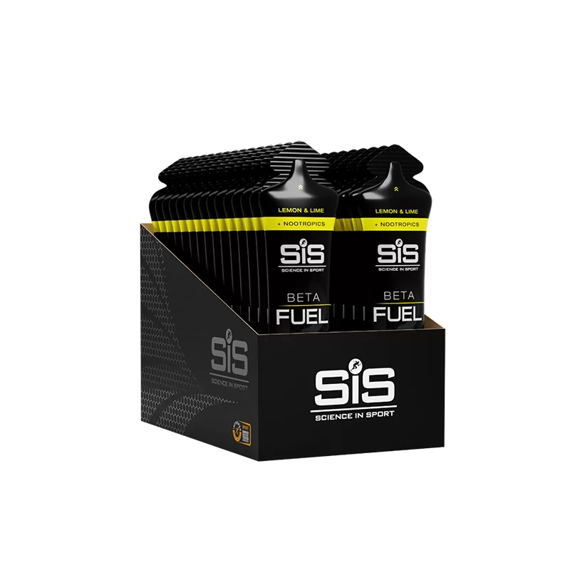 SIS Beta Fuel Gel + Nootropics