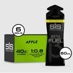 SIS Beta Fuel Gel + Nootropics