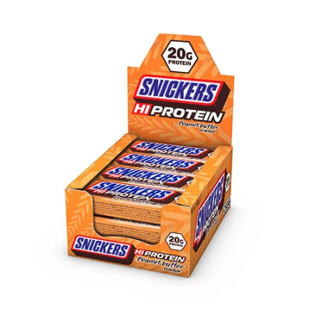 Mars Snickers barres protéinées | Commandez Snickers en ligne Mars Snickers barres protéinées | Commandez Snickers en ligne