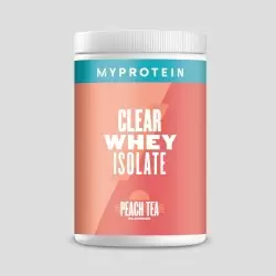 MyProtein Clear Whey Isolate Ein erfrischend-fruchtiger Proteinschub nach dem Training!