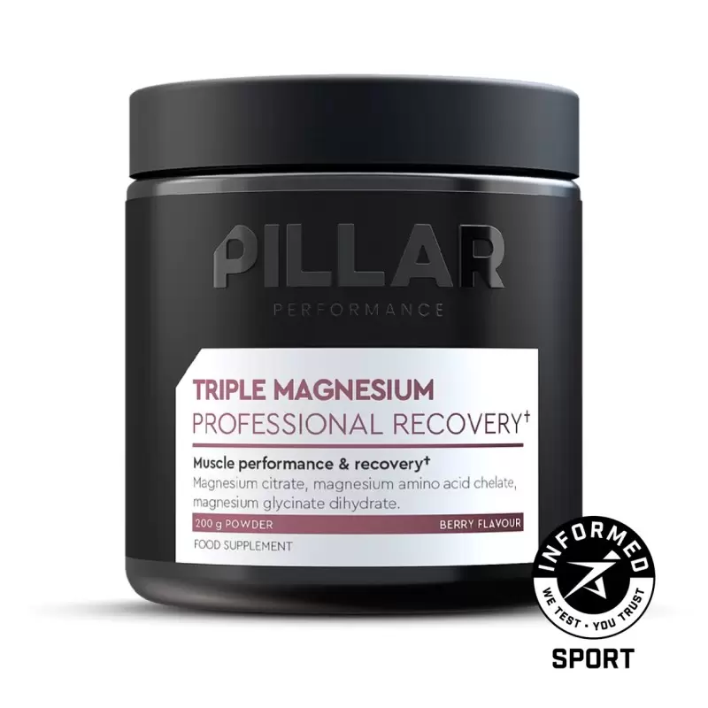 Pillar Performance Triple Magnesium | buy online