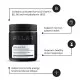 Pillar Performance Ultra B Active ist eine hochwirksame Vitamin-B-Formulierung. Pillar Performance Ultra B Active ist eine hochwirksame Vitamin-B-Formulierung.