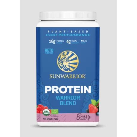 Sunwarrior Protein Warrior Blend | online bestellen Sunwarrior Protein Warrior Blend | online bestellen