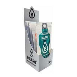 Bolero offers powdered drinks in a wide range of flavors.