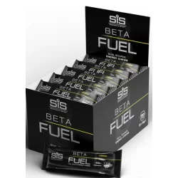 SIS Beta Fuel Energy Chews Lemon