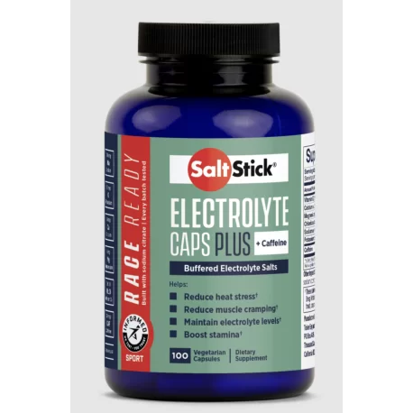 Saltstick Electrolyte Caps Plus Saltstick Electrolyte Caps Plus