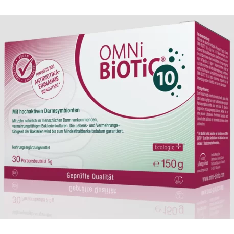 OMNi-BiOTiC® 10 OMNi-BiOTiC® 10
