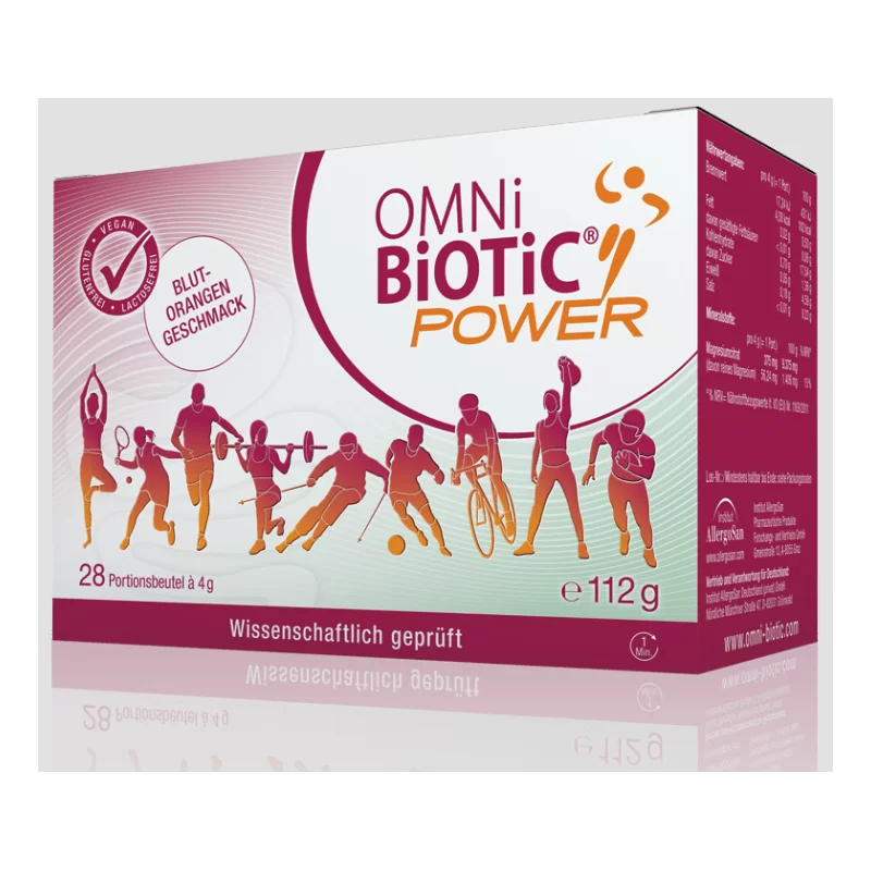 OMNi-BiOTiC Power | Lieferung in 24 h