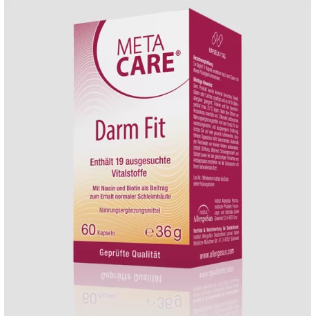 META-CARE® Darm Fit META-CARE® Darm Fit