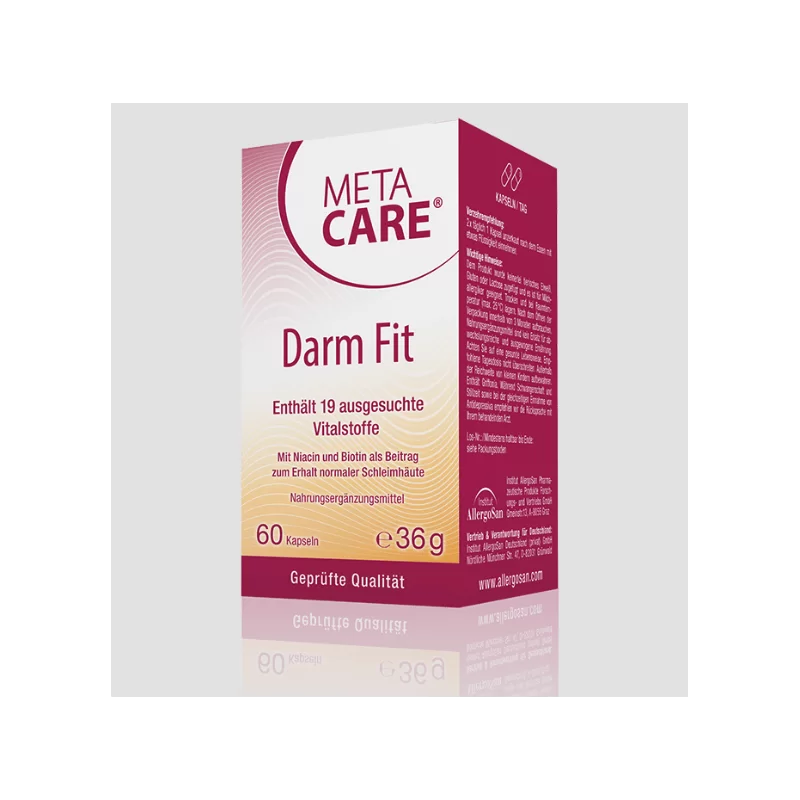 META-CARE® Darm Fit