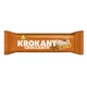 Inkospor Haselnuss-Krokant Bar Riegel mit 9 % Haselnusskrokant, Mandeln, Sultaninen. Ballaststoffquelle. Ohne Überzug Inkospor Haselnuss-Krokant Bar Riegel mit 9 % Haselnusskrokant, Mandeln, Sultaninen. Ballaststoffquelle. Ohne Überzug