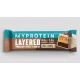 MyProtein 6 Layer Proteinriegel ist eine süße Verführung MyProtein 6 Layer Proteinriegel ist eine süße Verführung