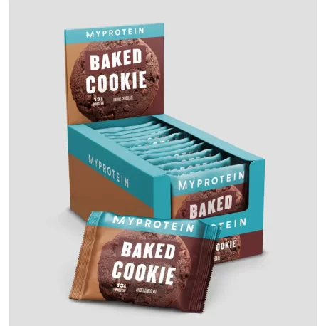 Gebacken mit hochwertigen Zutaten, darunter Kokosöl und Erbsenprotein — vegan Gebacken mit hochwertigen Zutaten, darunter Kokosöl und Erbsenprotein — vegan