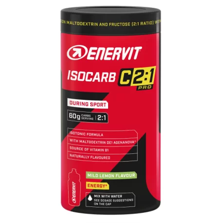 Enervit Isocarb C2:1 Pro Enervit Isocarb C2:1 Pro