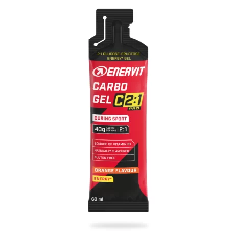 Enervit Carbo Gel C2:1 PRO Enervit Carbo Gel C2:1 PRO
