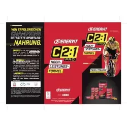 Enervit Carbo Chews C2:1 Pro