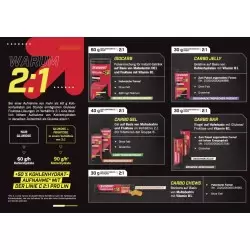 Enervit Carbo Gel C2:1 PRO