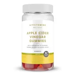 MyProtein Apfelessig Gummies sind dafür da, um deine tägliche Entgiftung in Gang zu bringen
