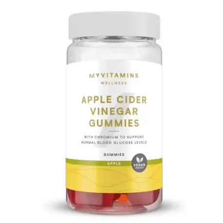 MyProtein Apfelessig Gummies sind dafür da, um deine tägliche Entgiftung in Gang zu bringen MyProtein Apfelessig Gummies sind dafür da, um deine tägliche Entgiftung in Gang zu bringen