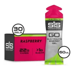 SIS GO Isotonic Energie + Elektrolyte Gel