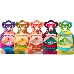 Chimpanzee Energie Gel Testpaket 8Stk. online bestellen